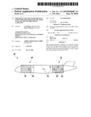 Fire Protection Space for Aircraft Passengers Provided with the Aid of Fuselage Skin of Fibre-Metal Laminates diagram and image