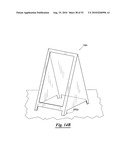 FLORAL EASEL diagram and image