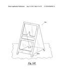 FLORAL EASEL diagram and image