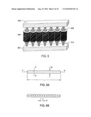 Method of Forming Nanotube Vertical Field Effect Transistor diagram and image