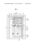 STRUCTURE FOR REPAIRING PIXEL OF ORGANIC LIGHT EMITTING DISPLAY DEVICE AND METHOD OF REPAIRING THE SAME diagram and image