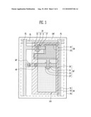 STRUCTURE FOR REPAIRING PIXEL OF ORGANIC LIGHT EMITTING DISPLAY DEVICE AND METHOD OF REPAIRING THE SAME diagram and image