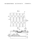 ORGANIC LIGHT EMITTING DISPLAY DEVICE diagram and image