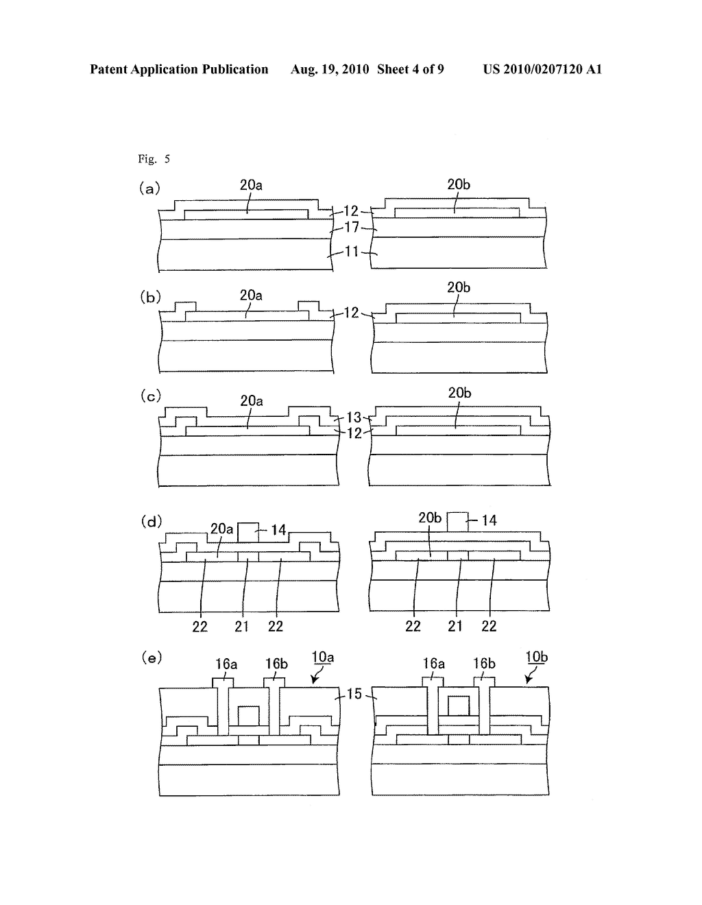 PRODUCTION METHOD OF SEMICONDUCTOR DEVICE AND SEMICONDUCTOR DEVICE - diagram, schematic, and image 05