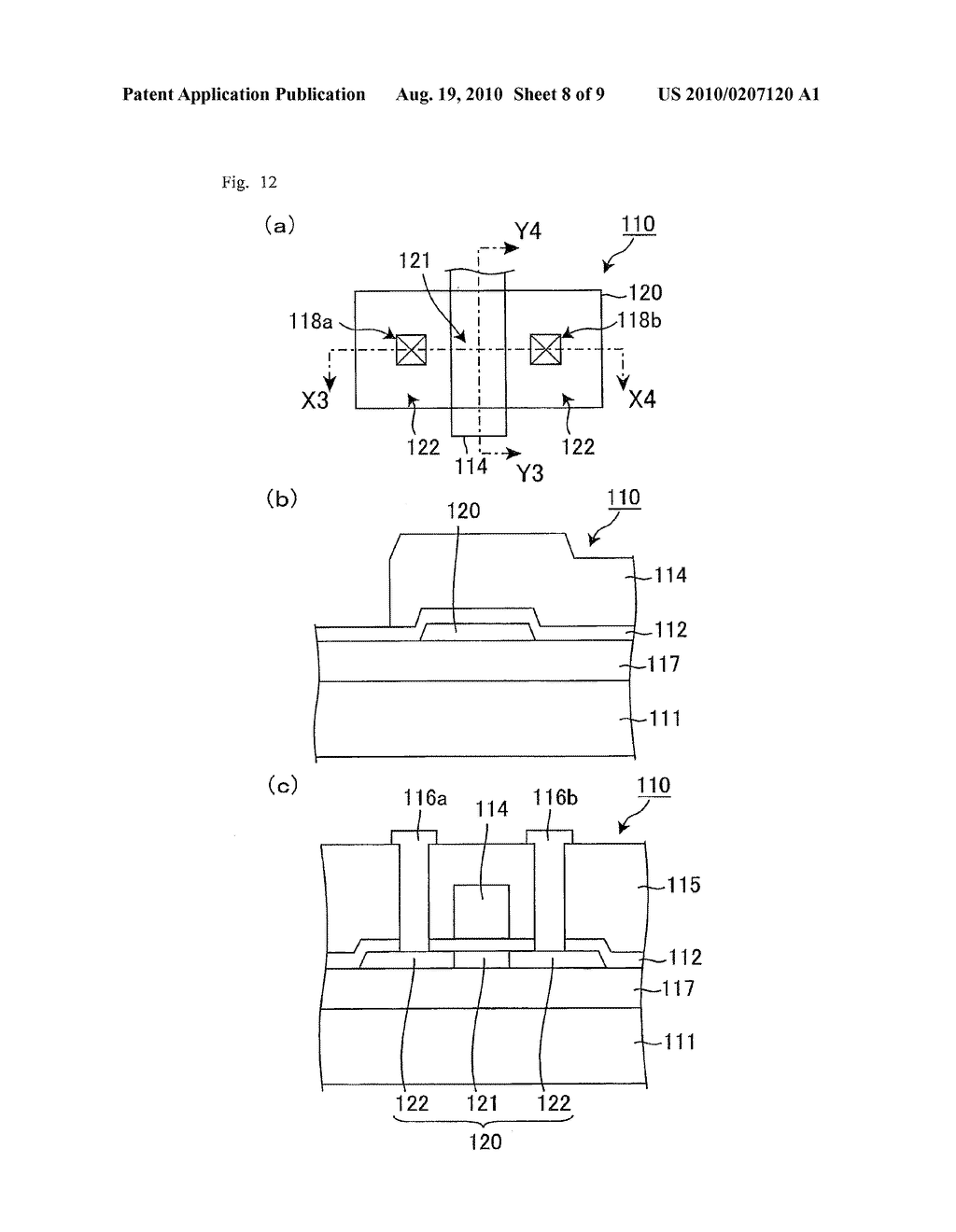 PRODUCTION METHOD OF SEMICONDUCTOR DEVICE AND SEMICONDUCTOR DEVICE - diagram, schematic, and image 09