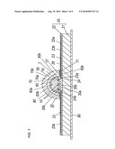 LIGHT EMITTING DEVICE diagram and image