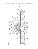 LIGHT EMITTING DEVICE diagram and image