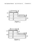 Thin film light emitting diode diagram and image