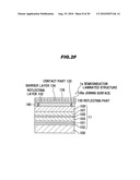 Light emitting element diagram and image