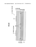 Light emitting element diagram and image