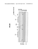 Light emitting element diagram and image