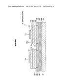 Light emitting element diagram and image