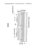 Light emitting element diagram and image