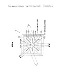 Light emitting element diagram and image