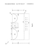 METHOD TO OPTIMIZE SUBSTRATE THICKNESS FOR IMAGE SENSOR DEVICE diagram and image