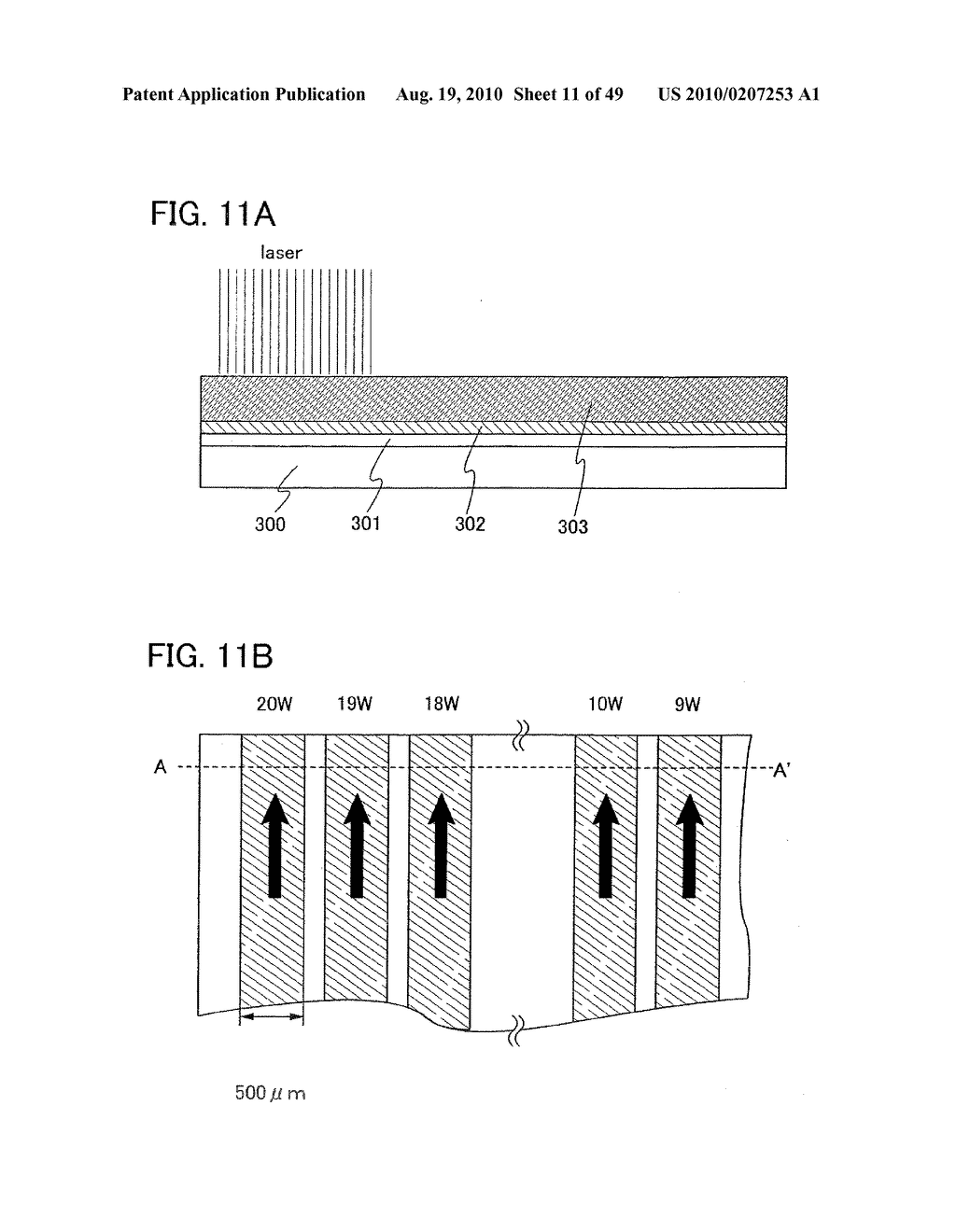 SEMICONDUCTOR DEVICE AND MANUFACTURING METHOD THEREOF - diagram, schematic, and image 12