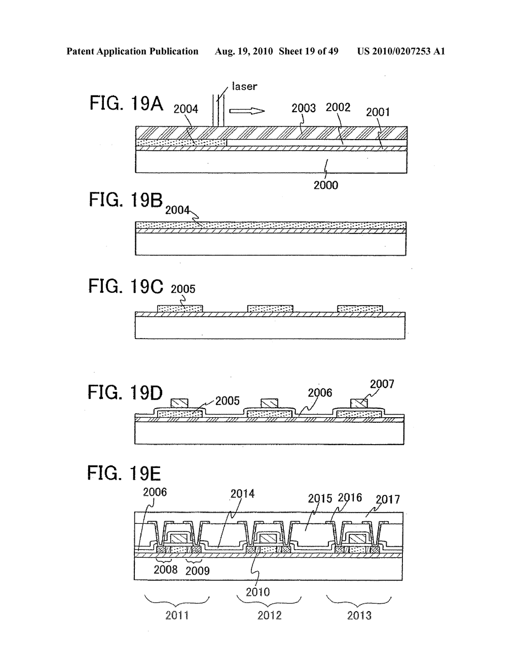 SEMICONDUCTOR DEVICE AND MANUFACTURING METHOD THEREOF - diagram, schematic, and image 20