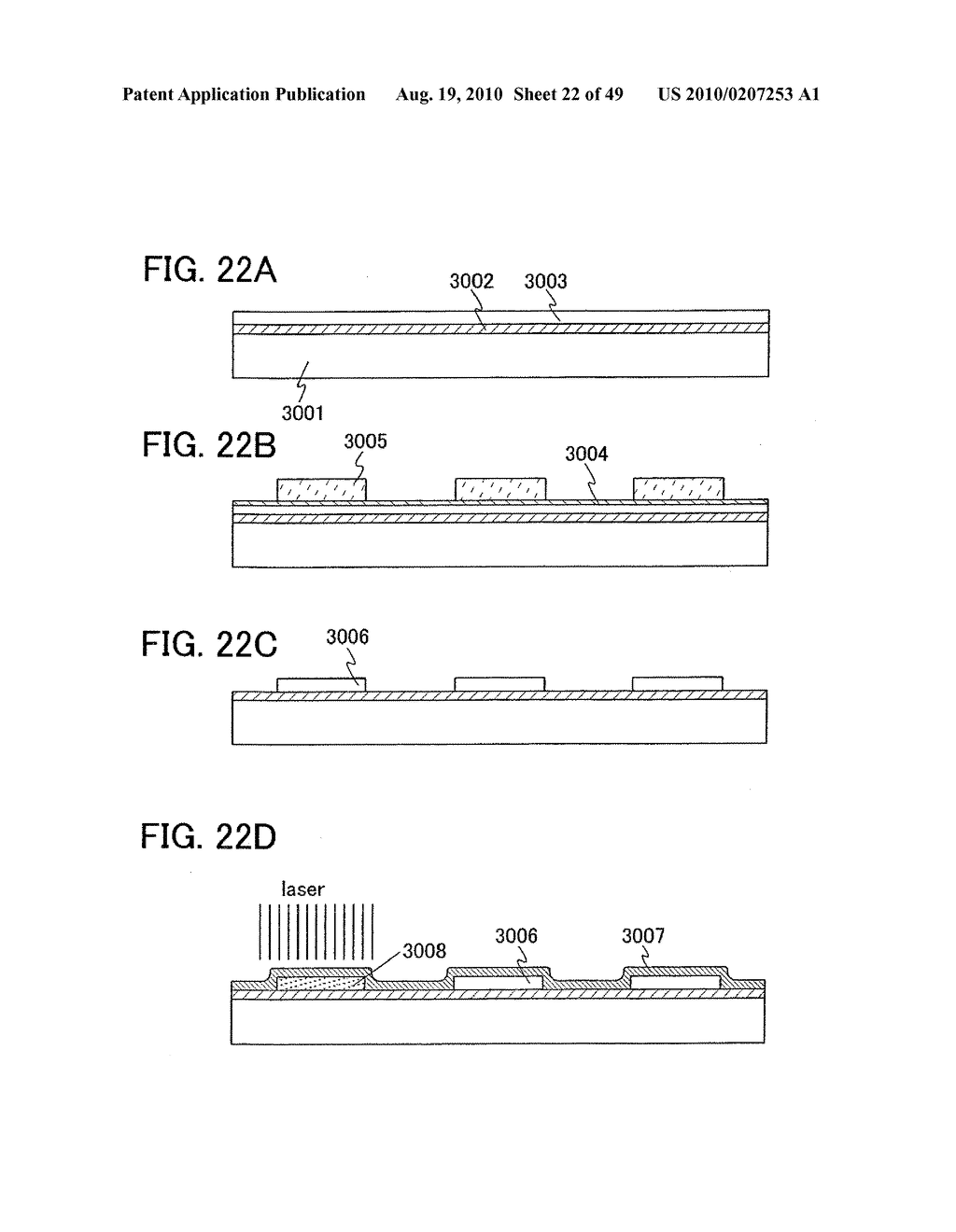 SEMICONDUCTOR DEVICE AND MANUFACTURING METHOD THEREOF - diagram, schematic, and image 23