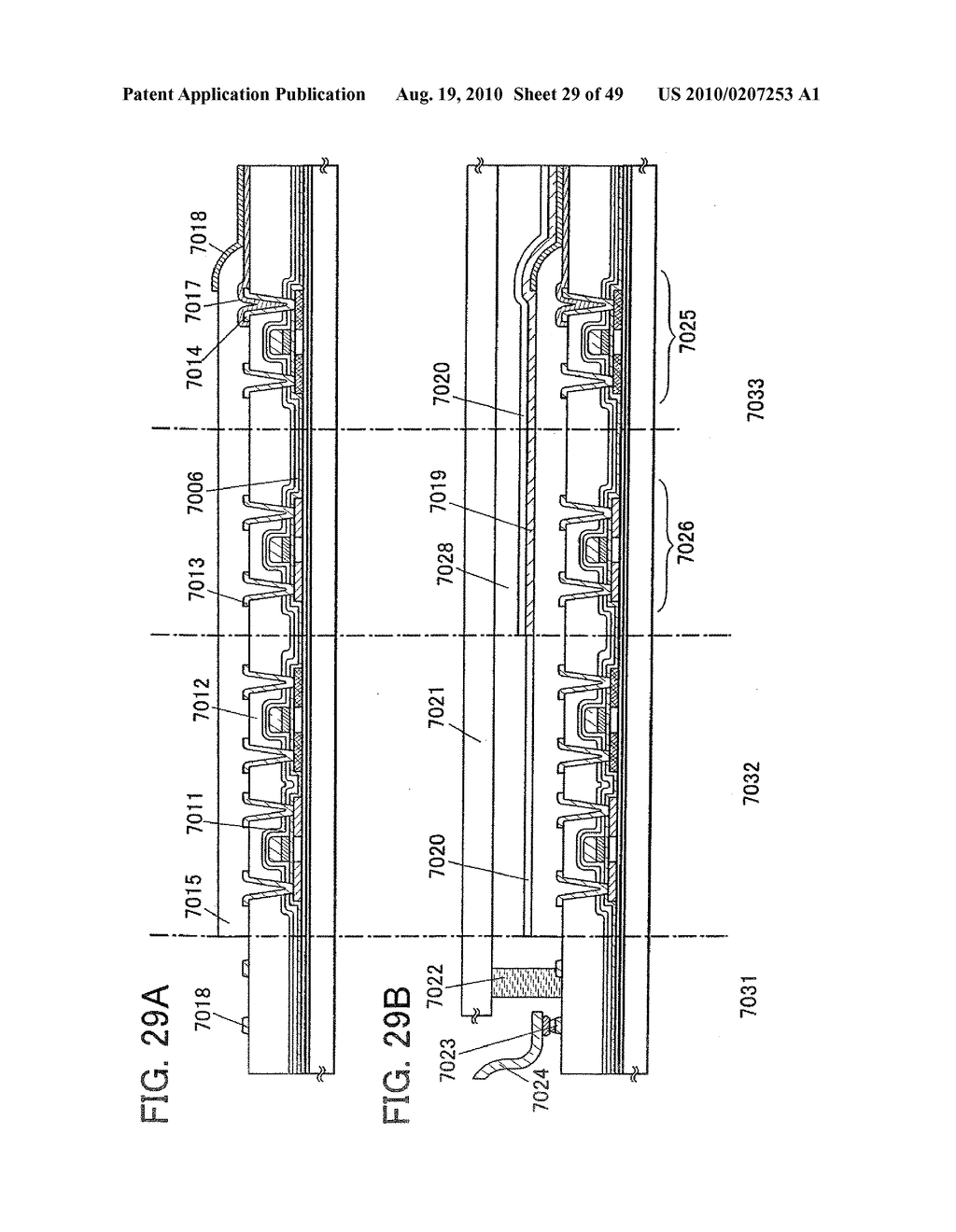 SEMICONDUCTOR DEVICE AND MANUFACTURING METHOD THEREOF - diagram, schematic, and image 30