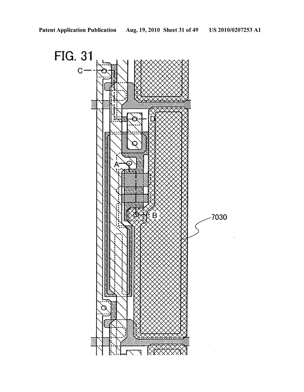 SEMICONDUCTOR DEVICE AND MANUFACTURING METHOD THEREOF - diagram, schematic, and image 32