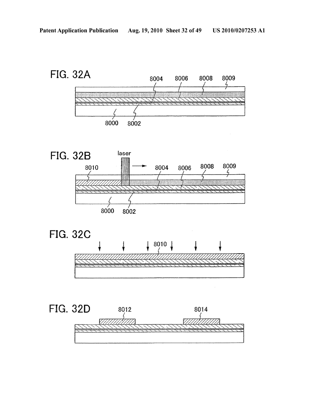 SEMICONDUCTOR DEVICE AND MANUFACTURING METHOD THEREOF - diagram, schematic, and image 33