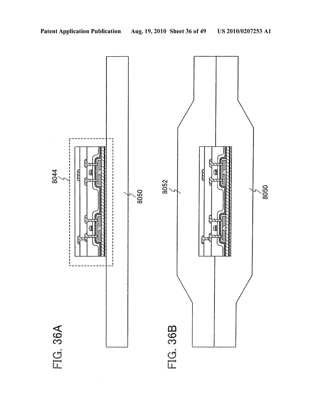 SEMICONDUCTOR DEVICE AND MANUFACTURING METHOD THEREOF - diagram, schematic, and image 37