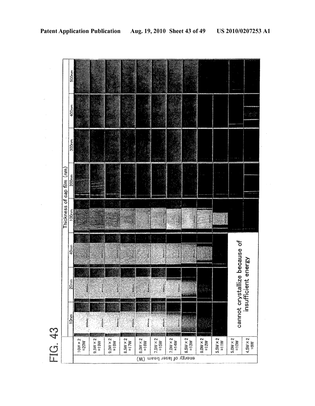 SEMICONDUCTOR DEVICE AND MANUFACTURING METHOD THEREOF - diagram, schematic, and image 44