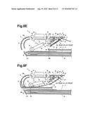 FEEDING DEVICE AND IMAGE RECORDING APPARATUS WITH THE FEEDING DEVICE diagram and image