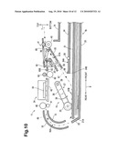 FEEDING DEVICE AND IMAGE RECORDING APPARATUS WITH THE FEEDING DEVICE diagram and image