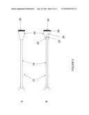 NONPENETRATING ARCHERY TARGET AND ARROW TIP diagram and image