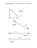 NONPENETRATING ARCHERY TARGET AND ARROW TIP diagram and image