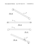 NONPENETRATING ARCHERY TARGET AND ARROW TIP diagram and image