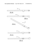 NONPENETRATING ARCHERY TARGET AND ARROW TIP diagram and image