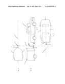 LASER GUIDED TOWING HITCH ALIGNMENT SYSTEM diagram and image