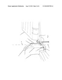 LASER GUIDED TOWING HITCH ALIGNMENT SYSTEM diagram and image