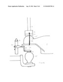 LASER GUIDED TOWING HITCH ALIGNMENT SYSTEM diagram and image