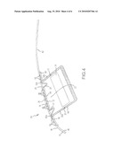 TWO SHOT AUTOMOTIVE PSIR CHUTE diagram and image