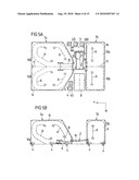 Airbag device for protecting a vehicle occupant diagram and image