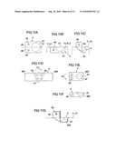 Airbag device for protecting a vehicle occupant diagram and image