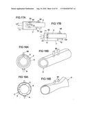 Airbag device for protecting a vehicle occupant diagram and image