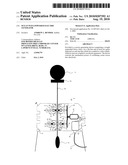 OCEAN WAVE-POWERED ELECTRIC GENERATOR diagram and image