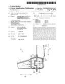 STRUCTURE FOR SIDE PORTION OF VEHICLE BODY diagram and image