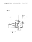 STRUCTURE FOR SIDE PORTION OF VEHICLE BODY diagram and image