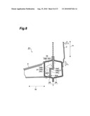 STRUCTURE FOR SIDE PORTION OF VEHICLE BODY diagram and image