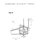 STRUCTURE FOR SIDE PORTION OF VEHICLE BODY diagram and image