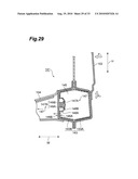 STRUCTURE FOR SIDE PORTION OF VEHICLE BODY diagram and image