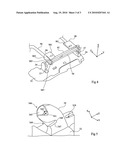 ARMREST SUPPORT FOR A MOTOR VEHICLE SEAT diagram and image