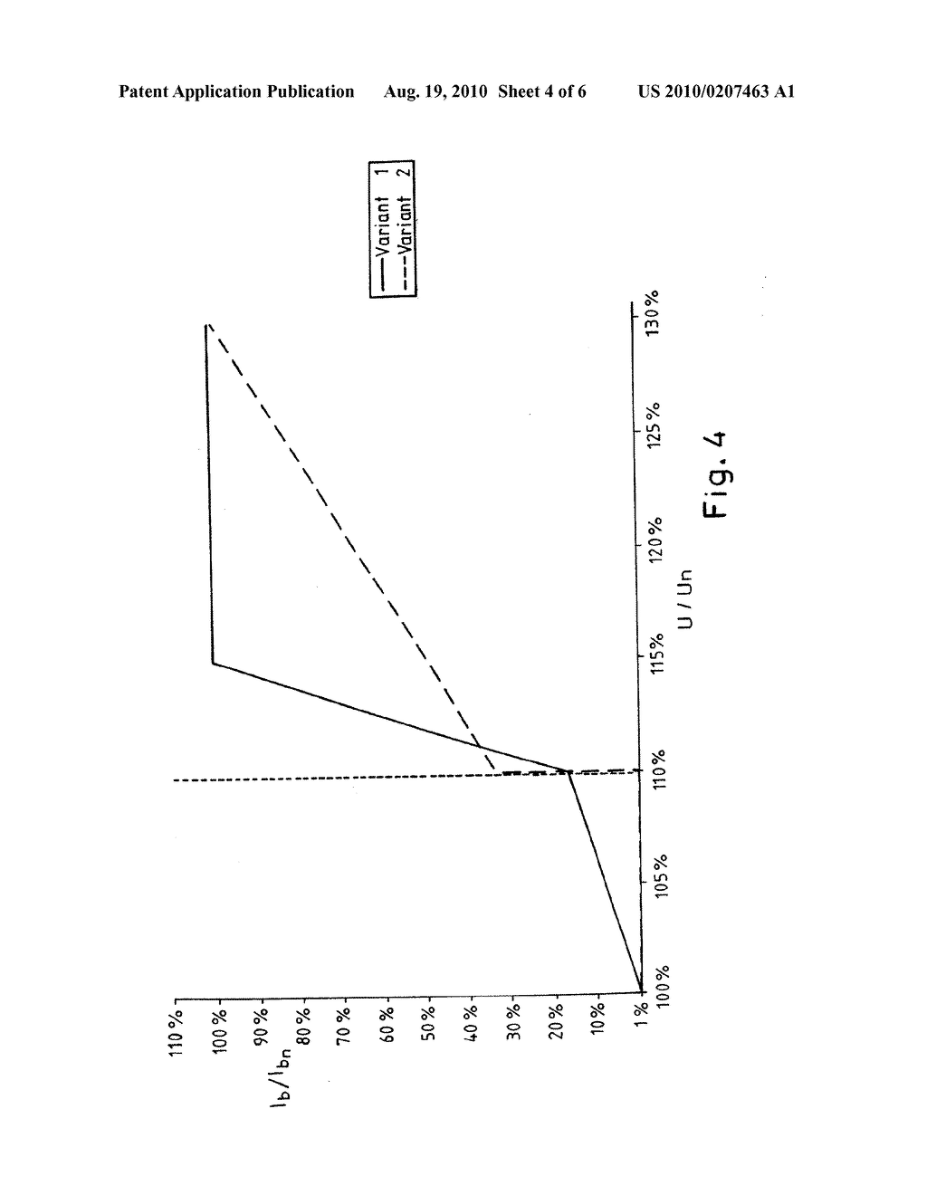 METHOD FOR OPERATING A WIND POWER PLANT WITH EXCESS VOLTAGE IN THE GRID - diagram, schematic, and image 05