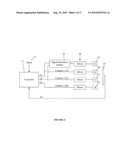 METHOD AND SYSTEM FOR DEPENDENTLY CONTROLLING COLOUR LIGHT SOURCES diagram and image