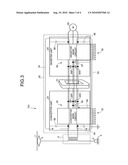 POWER CONVERSION APPARATUS FOR ELECTRIC VEHICLE diagram and image